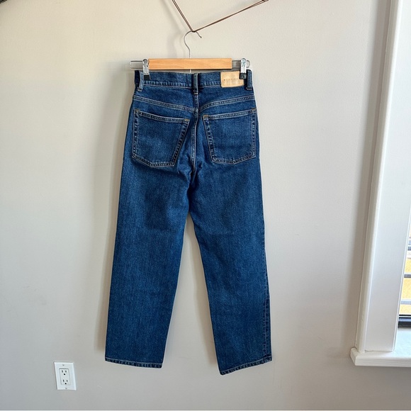 Everlane Way High Jean - Picture 3 of 5